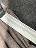 Zobha Solid Gray Casual Skirt Size L - photo 4