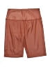 LA Society Solid Orange Athletic Shorts Size M - photo 1