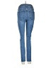 Gap Hearts Blue Jeans Size 27 waist - photo 2