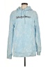 Assorted Brands 100% Cotton Blue Pullover Hoodie Size L - photo 1