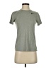 Nike Gray Active T-Shirt Size S - photo 1