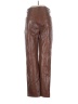 Wilfred 100% Polyurethane Brown Casual Pants Size 6 - photo 2