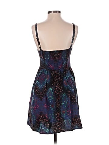Silence and Noise Cocktail Dress (view 2)