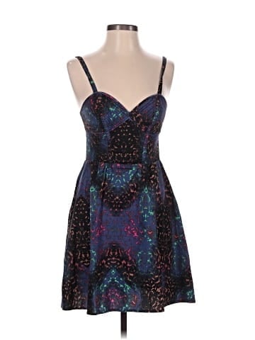 Silence and Noise Cocktail Dress (view 1)