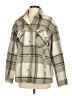 Levi's Plaid Tan Jacket Size XS - photo 1