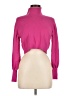 Wilfred Pink Turtleneck Sweater Size M - photo 1