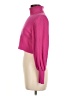 Wilfred Pink Turtleneck Sweater Size M - photo 5