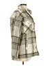 Levi's Plaid Tan Jacket Size XS - photo 4