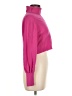 Wilfred Pink Turtleneck Sweater Size M - photo 4