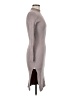 Just Fab Gray Casual Dress Size M - photo 4