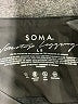 Soma Solid Black Active Pants Size LgS - photo 3
