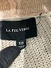 La Fee Verte Tan Cardigan Size XS - photo 7