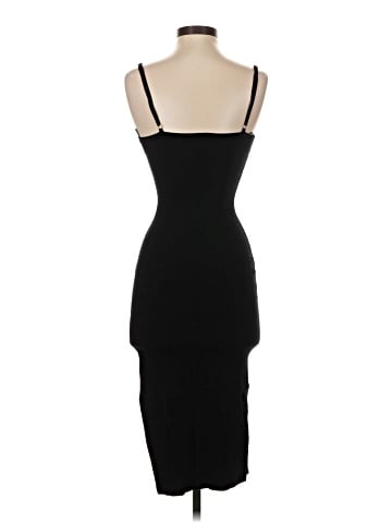 Aqua Marine Cocktail Dress (view 2)