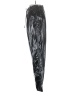 Wilfred 100% Polyurethane Metallic Silver Casual Pants Size M - photo 5