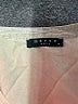 Maven West Tan Long Sleeve Blouse Size M - photo 7