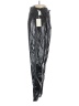 Wilfred 100% Polyurethane Metallic Silver Casual Pants Size M - photo 4