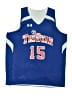 Under Armour Blue Tank Top Size XL (youth) - photo 1