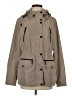 MICHAEL Michael Kors 100% Polyester Tan Raincoat Size S - photo 1