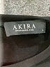 Akira Black Casual Dress Size L - photo 7