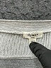 Dylan 100% Polyester Gray Kimono Size S - photo 7
