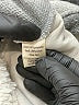 Dylan 100% Polyester Gray Kimono Size S - photo 8