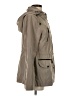 MICHAEL Michael Kors 100% Polyester Tan Raincoat Size S - photo 4