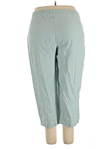 L.L.Bean Linen Pants (view 2)