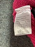 Umgee Pink Pullover Sweater Size L - photo 8