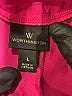 Worthington 100% Polyester Pink Short Sleeve Blouse Size L - photo 7
