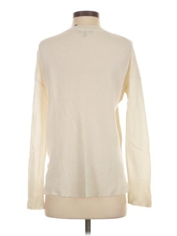 Theory Cashmere Pullover Sweater (view 2)