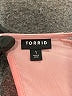 Torrid 100% Polyester Pink Sleeveless Blouse Size 1X Plus (1) - photo 7