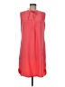 Merona Orange Casual Dress Size M - photo 1