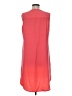 Merona Orange Casual Dress Size M - photo 2