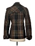 Zara Basic Plaid Brown Jacket Size M - photo 2