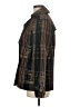 Zara Basic Plaid Brown Jacket Size M - photo 5