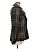 Zara Basic Plaid Brown Jacket Size M - photo 4