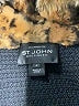 St. John Brown Wool Cardigan Size 4 - photo 6