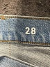 J.Crew Blue Jeans Size 28 waist - photo 9
