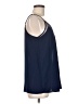 Assorted Brands Blue Sleeveless Blouse Size M - photo 4