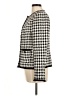 G by Giuliana Rancic Houndstooth Ivory Coat Size M - photo 5