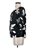 Loveappella 100% Polyester Black 3/4 Sleeve Blouse Size S - photo 5
