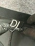 DAILYLOOK Solid Black Casual Dress Size M - photo 7