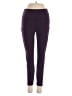 Athleta Tweed Purple Active Pants Size S - photo 1