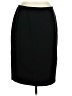 Kasper Solid Black Formal Skirt Size 16 - photo 1
