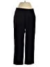 Investments Black Dress Pants Size 4 (petite) - photo 1