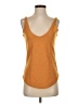 Nina Orange Tank Top Size S - photo 1