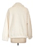 Assorted Brands Ivory Faux Fur Jacket Size L - photo 2