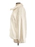 Assorted Brands Ivory Faux Fur Jacket Size L - photo 5