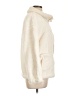 Assorted Brands Ivory Faux Fur Jacket Size L - photo 4