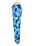 Theory Print Blue Casual Pants Size 4 - photo 5